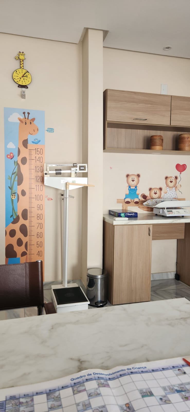 Local pedbabys consultório 1